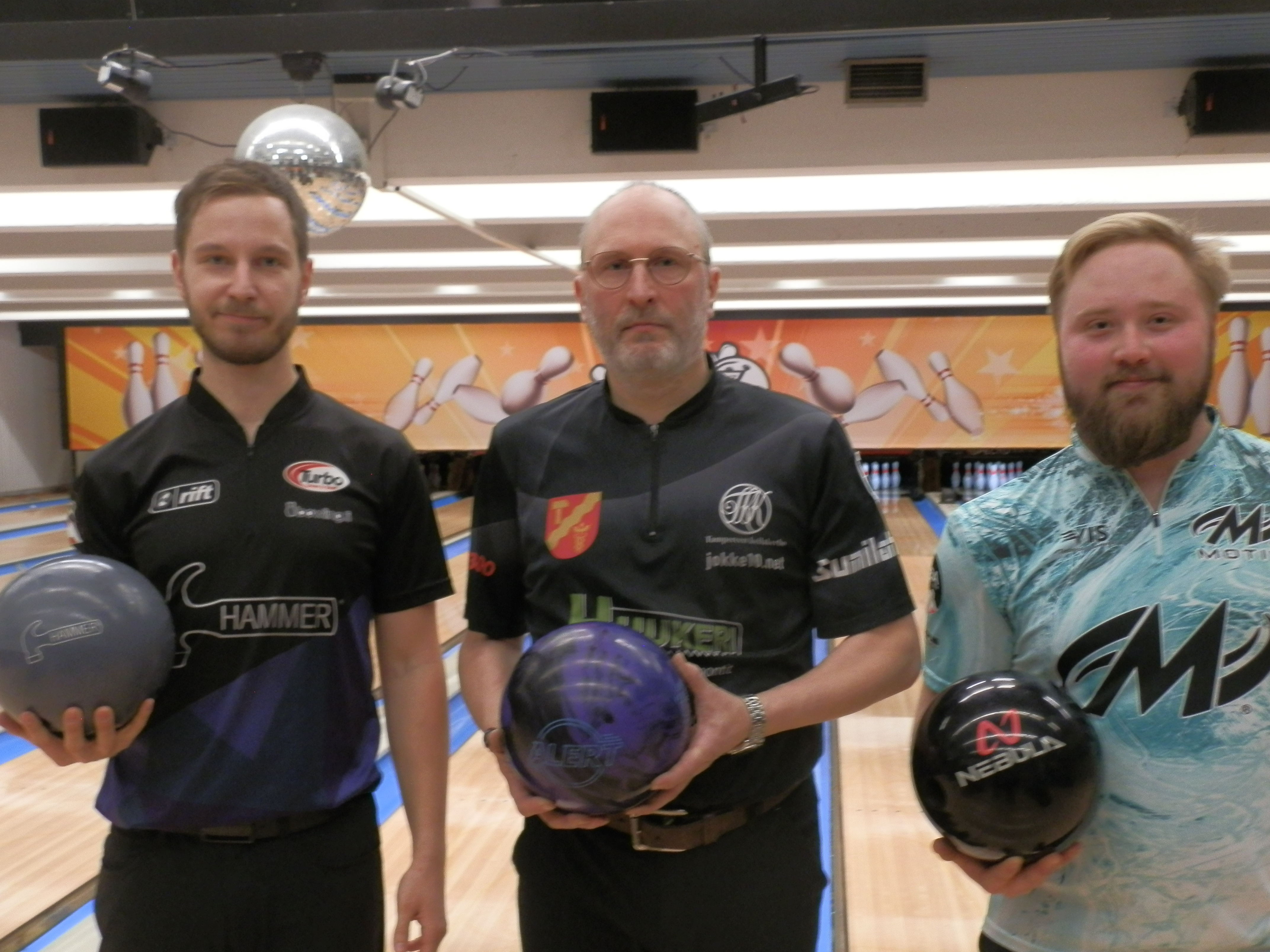 Tripla 2025 finaali kolmikko